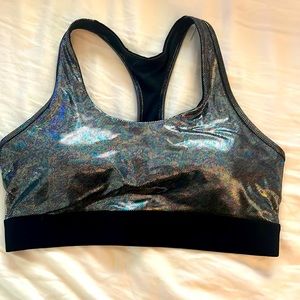 Zyia Disco Sports Bra